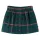 Sötétzöld gyerekszoknya 116