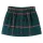 Sötétzöld gyerekszoknya 128