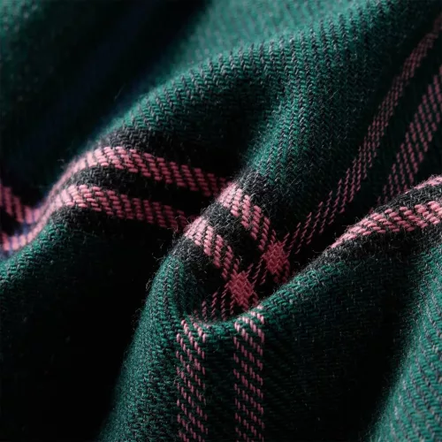 Sötétzöld gyerekszoknya 128