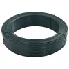  zöldesfekete acél kerítésösszekötő drót 250 m 0,9/1,4 mm 