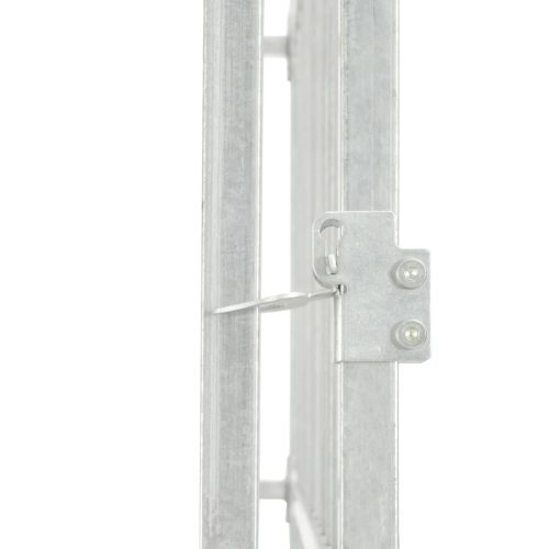  kültéri kutyakennel 100 x 100 x 100 cm