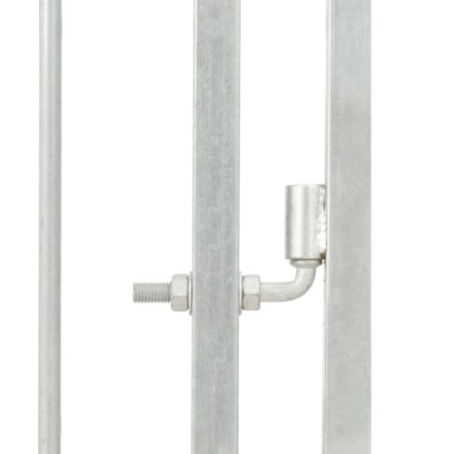  kültéri kutyakennel 100 x 100 x 100 cm