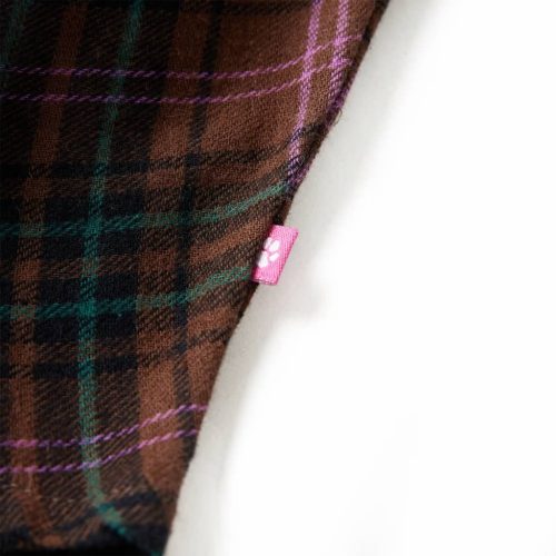 Konyak színű gyerekszoknya 128