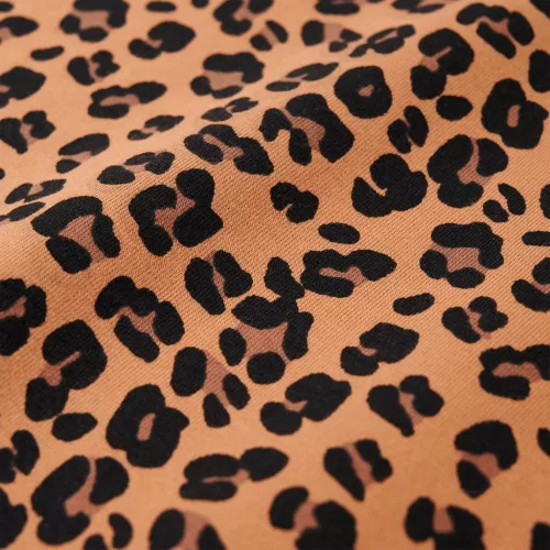 Gyerek pulóver Light Cognac 104