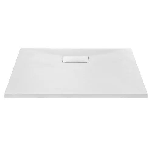  fehér SMC zuhanytálca 90 x 80 cm