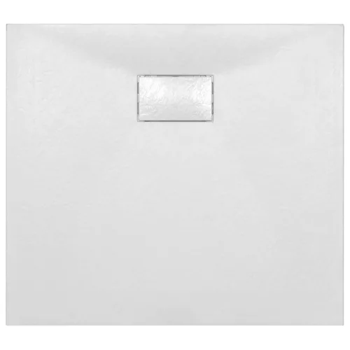  fehér SMC zuhanytálca 90 x 80 cm