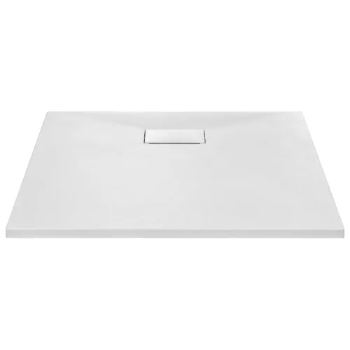  fehér SMC zuhanytálca 90 x 90 cm