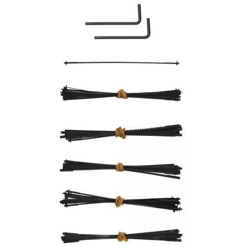  elektromos dekopírfűrész lábpedállal és LED-lámpával 125 W 