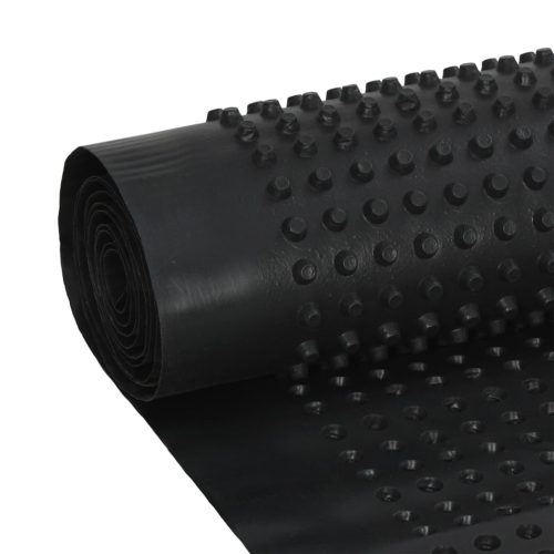  2 db gödrös HDPE vízelvezető lemez 400 g/m² 0,5 x 20 m