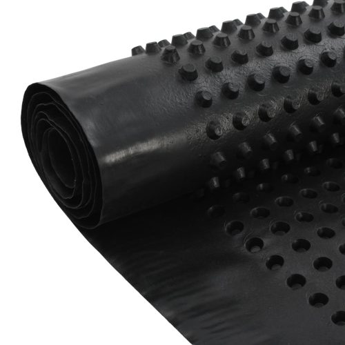  gödrös HDPE vízelvezető lemez 400 g/m² 1 x 20 m
