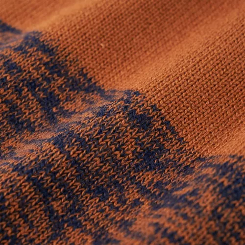 Gyerek pulóver kötött többszínű 104