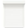  fehér alumíniumredőny 70 x 100 cm