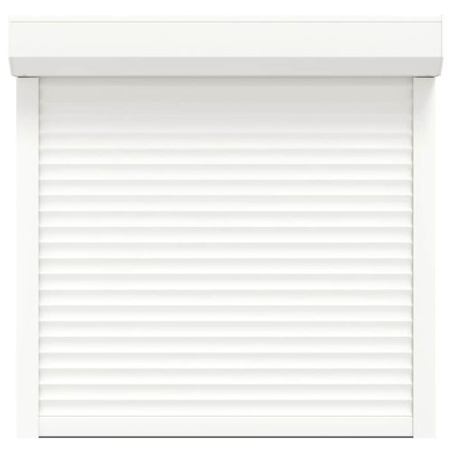  fehér alumíniumredőny 100 x 100 cm