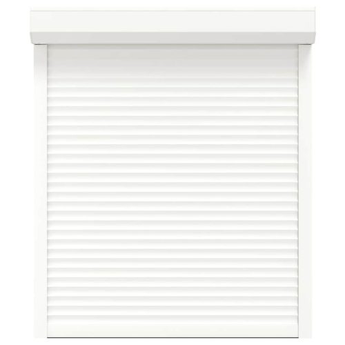  fehér alumíniumredőny 110 x 130 cm