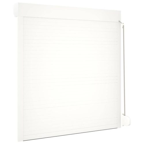  fehér alumíniumredőny 130 x 140 cm