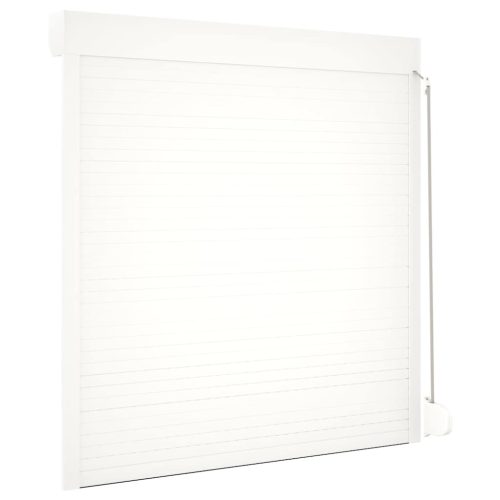  fehér alumíniumredőny 140 x 150 cm