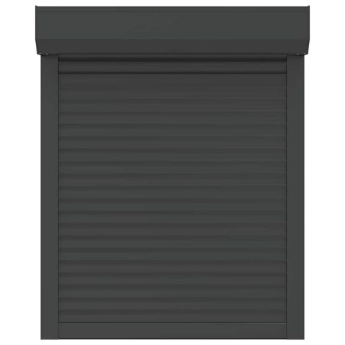  antracitszürke alumíniumredőny 70 x 100 cm