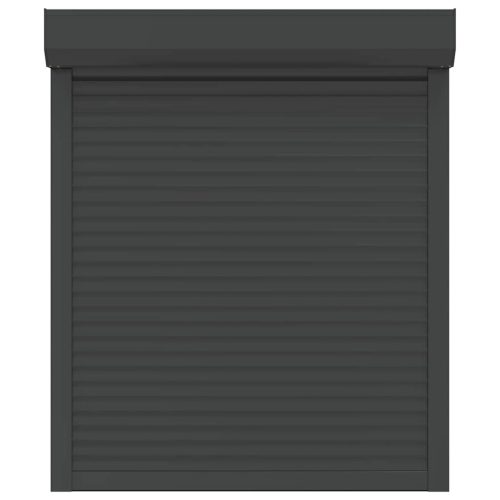  antracitszürke alumíniumredőny 100 x 120 cm