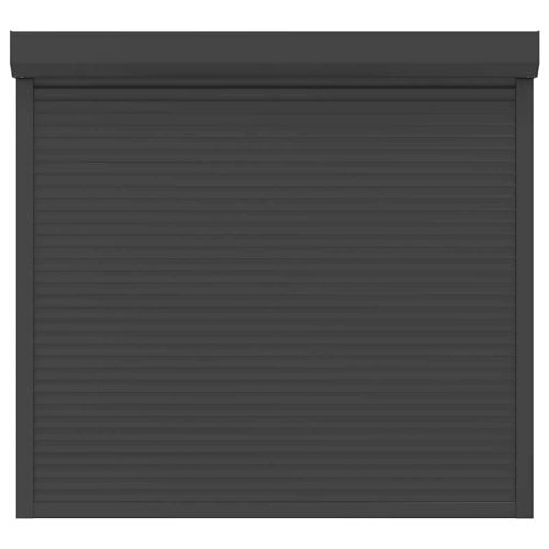  antracitszürke alumíniumredőny 160 x 150 cm