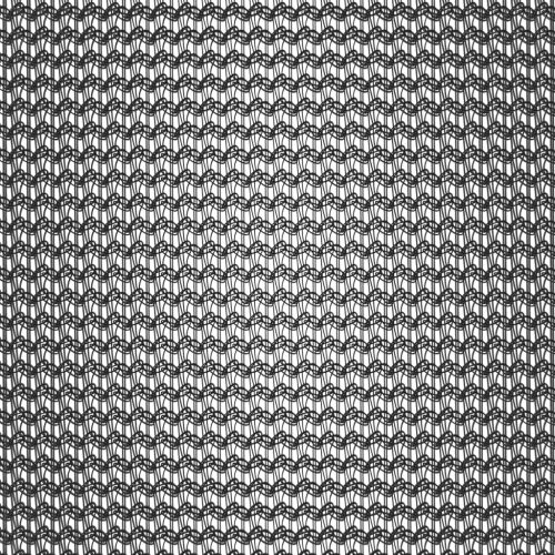  fekete HDPE pótkocsiháló 1,5 x 2,7 m