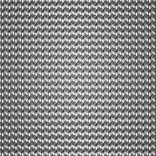  fekete HDPE pótkocsiháló 2 x 3,5 m