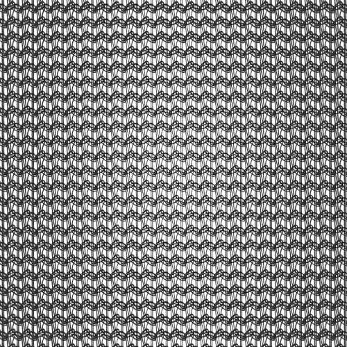  fekete HDPE pótkocsiháló 2,5 x 3,5 m