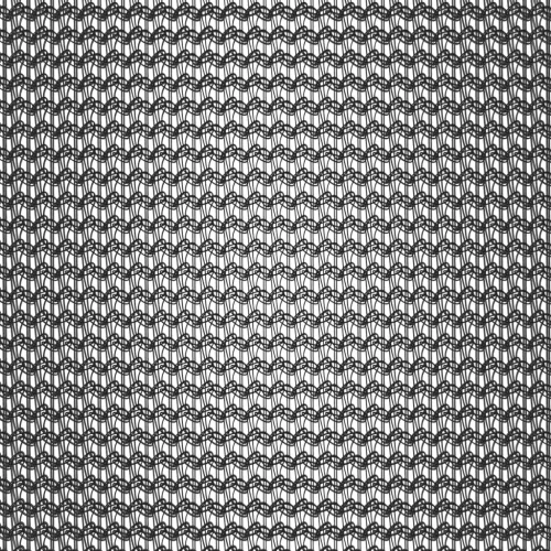  fekete HDPE pótkocsiháló 2,5 x 4 m