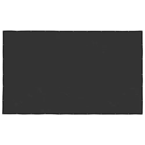  fekete HDPE konténerháló 3 x 5 m