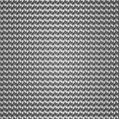  fekete HDPE konténerháló 3 x 5 m