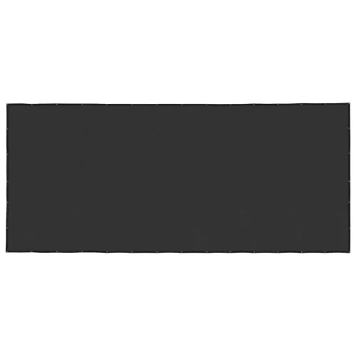  fekete HDPE konténerháló 3 x 7 m