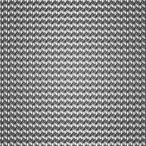  fekete HDPE konténerháló 3 x 7 m