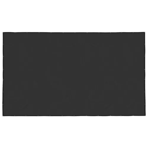  fekete HDPE konténerháló 3,5 x 6 m