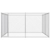  kültéri kutyakennel 383 x 383 x 185 cm