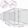  kültéri kutyakennel 760 x 192 x 185 cm