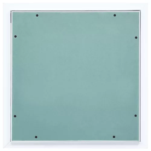  alumínium keretes és gipszkartonos hozzáférési panel 300x300 mm