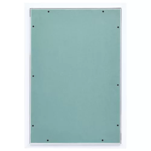  alumínium keretes és gipszkartonos hozzáférési panel 300x600 mm