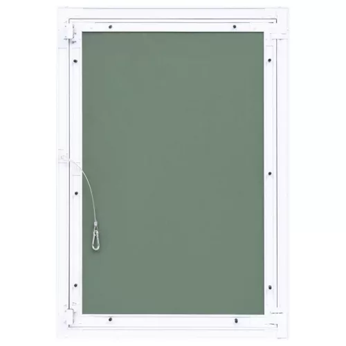  alumínium keretes és gipszkartonos hozzáférési panel 300x600 mm