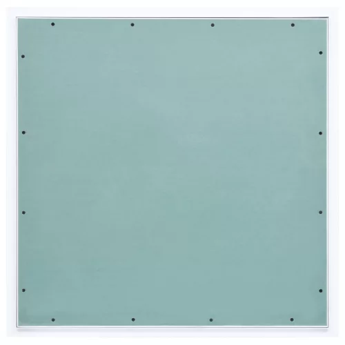  alumínium keretes és gipszkartonos hozzáférési panel 600x600 mm