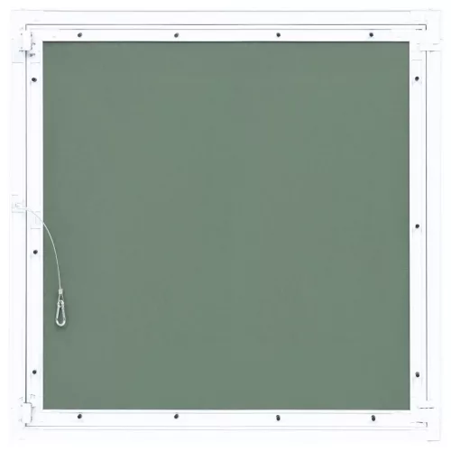  alumínium keretes és gipszkartonos hozzáférési panel 600x600 mm
