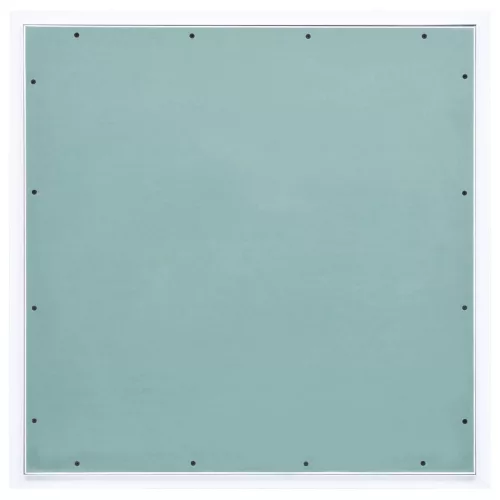  alumínium keretes és gipszkartonos hozzáférési panel 700x700 mm