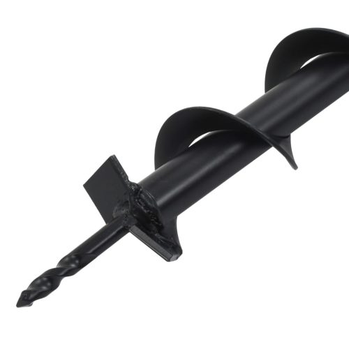  acél csigafúró 60 mm