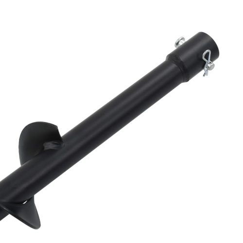  acél csigafúró 60 mm