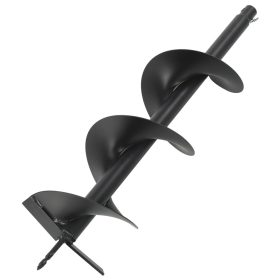  acél csigafúró 200 mm