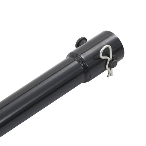  acél fúrószár-hosszabbító 1 m