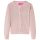 Gyerek kardigán kötött puha rózsaszín 92