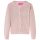 Gyerek kardigán kötött puha rózsaszín 104