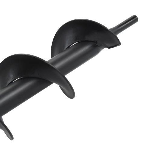  acél csigafúrófej 75 x 600 mm