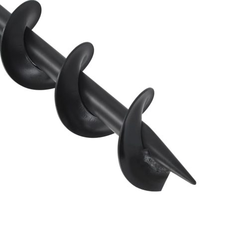  acél csigafúrófej 75 x 600 mm