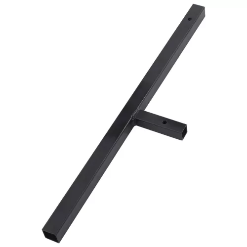  fekete acél földfúró markolattal 250 mm