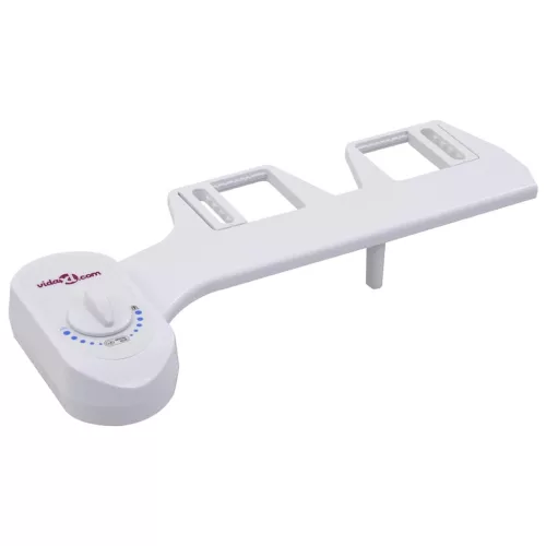  egy szórófejes bidékiegészítő WC-ülőkéhez